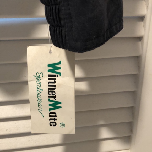 NWT WINNERMATE Sportswear men’s fully lined fleece  pullover. - Picture 2 of 12